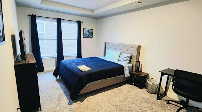 Joey's room