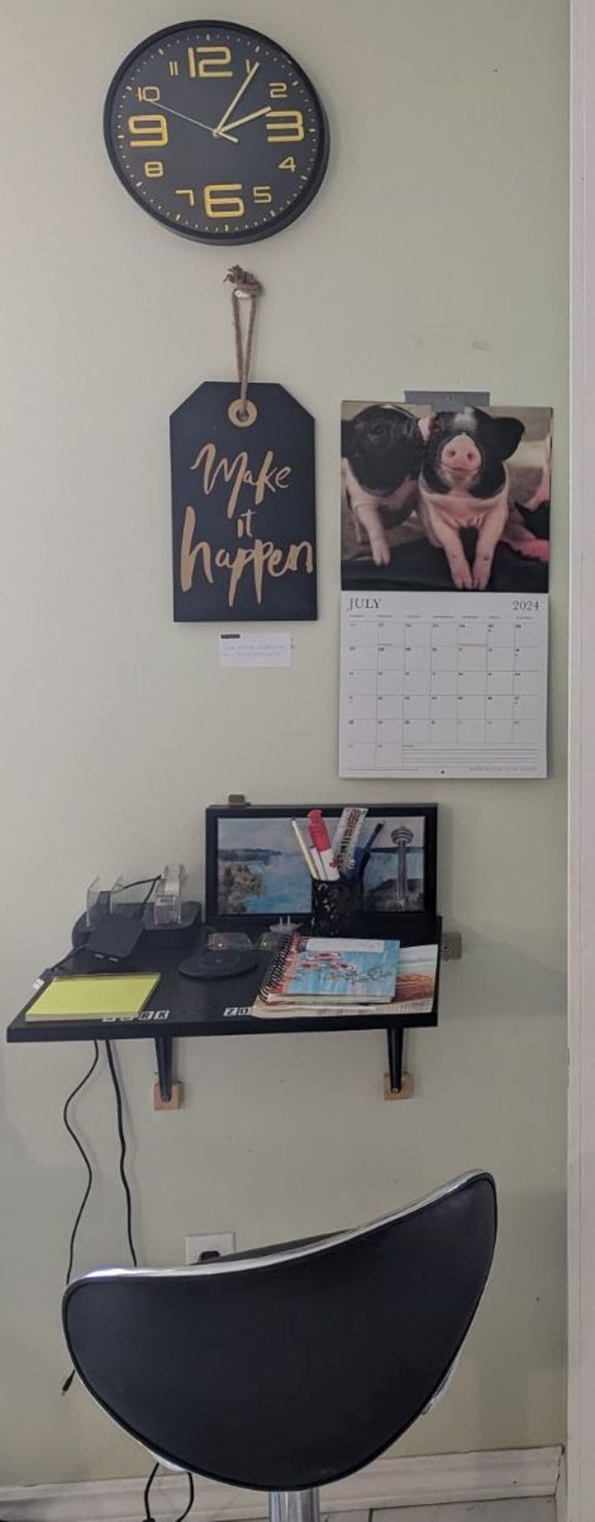 jaime wisnowski's room