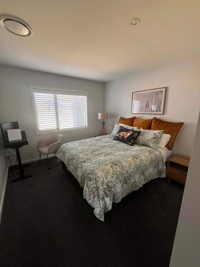 Bonnie's room