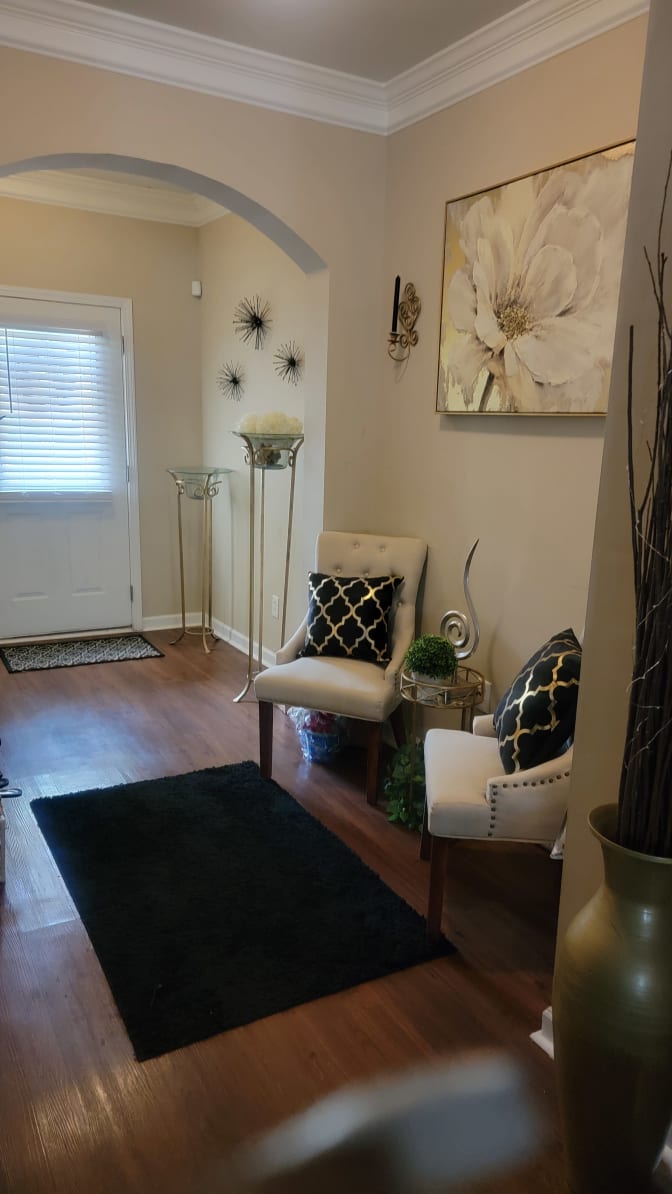 Stephanie's room