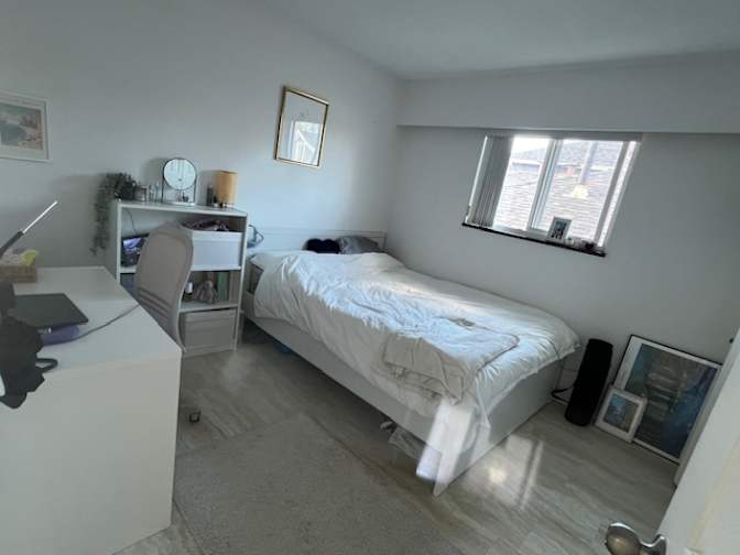 Tania's room