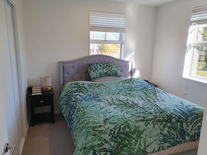 Maia Loe's room