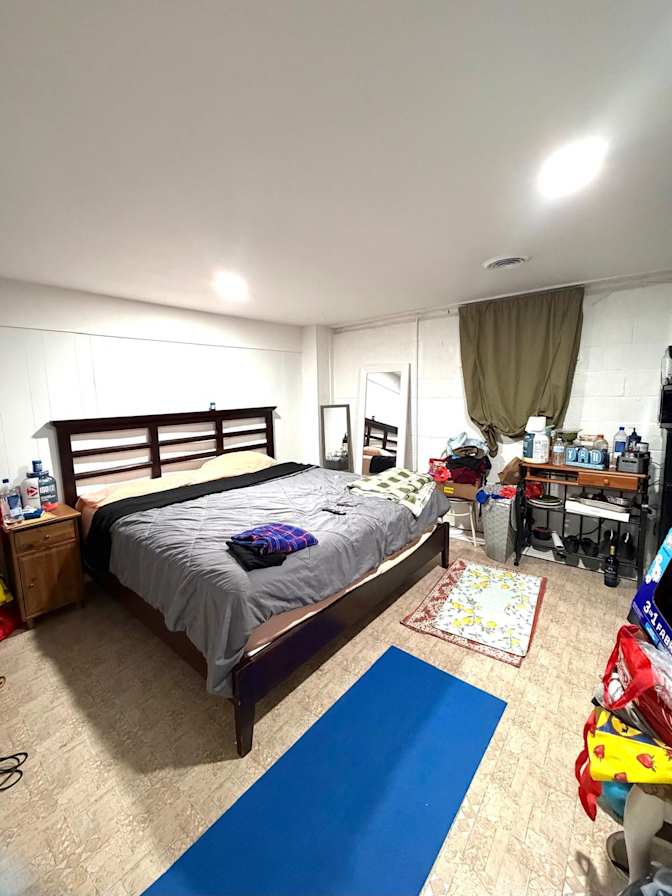 Christiane's room