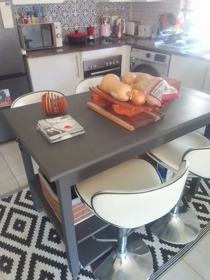 Graziella Sabbatino's room