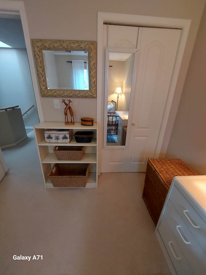 Jane's room