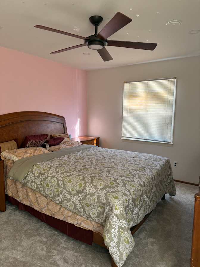 Hameed's room