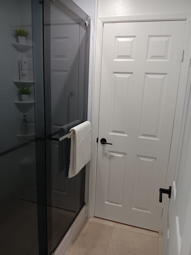 Michael's room
