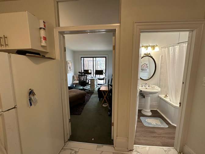 Jason's room