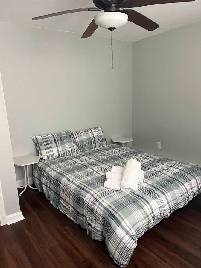 Next Level Living's room