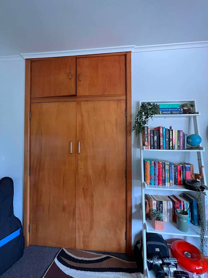Jess's room