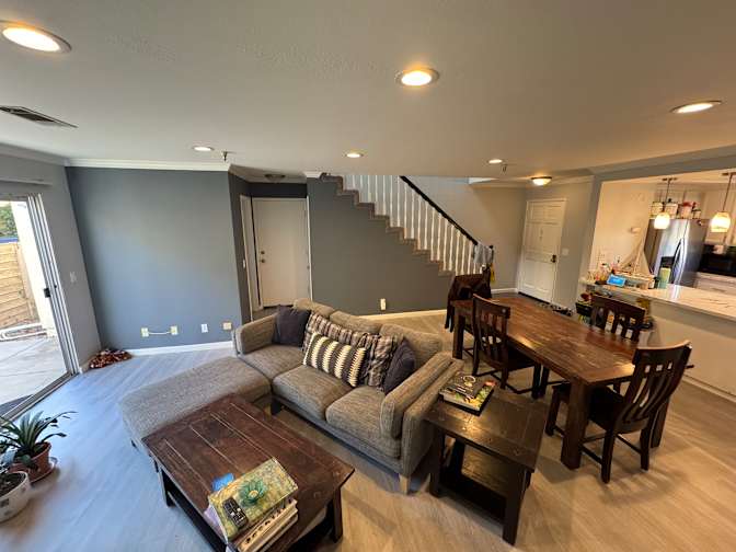 Joshua's room