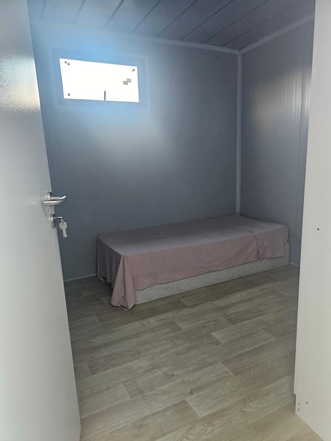 Monita Devi's room