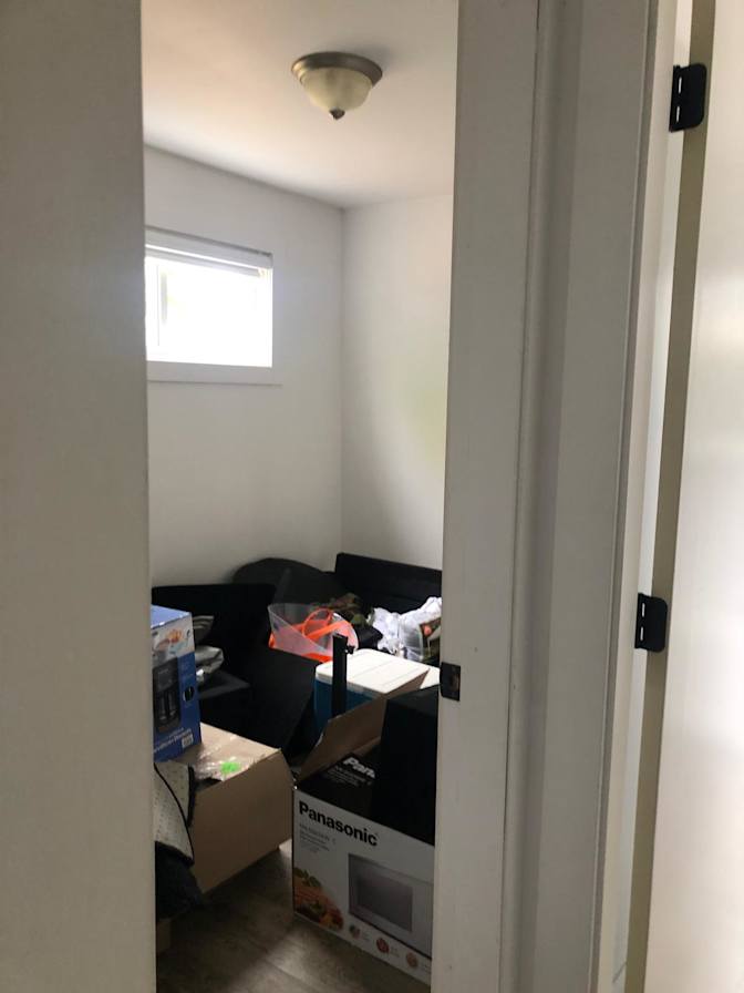 Daryn's room