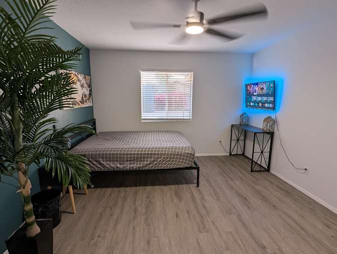 Andrew's room