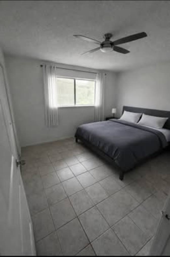 AM's room