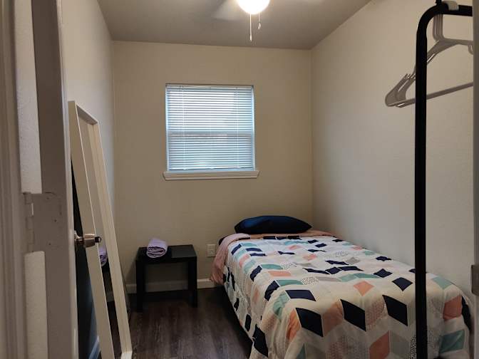 Luu's room