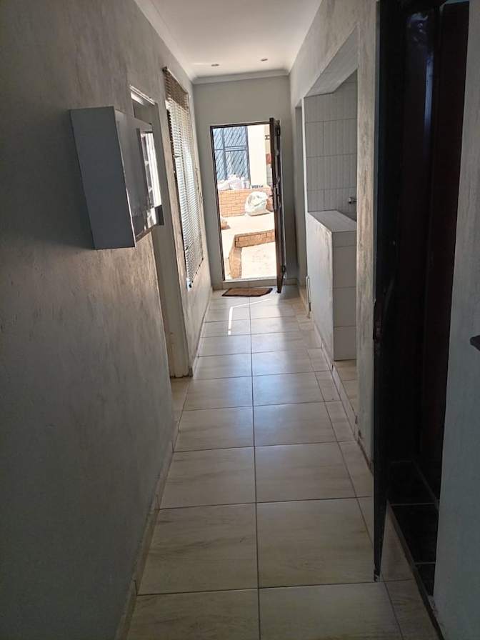 Siphesihle's room