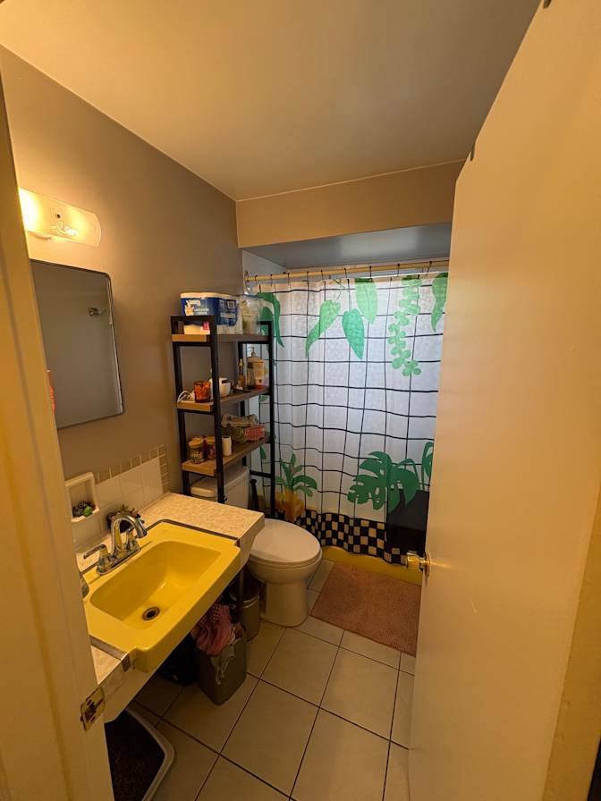 Alexa's room