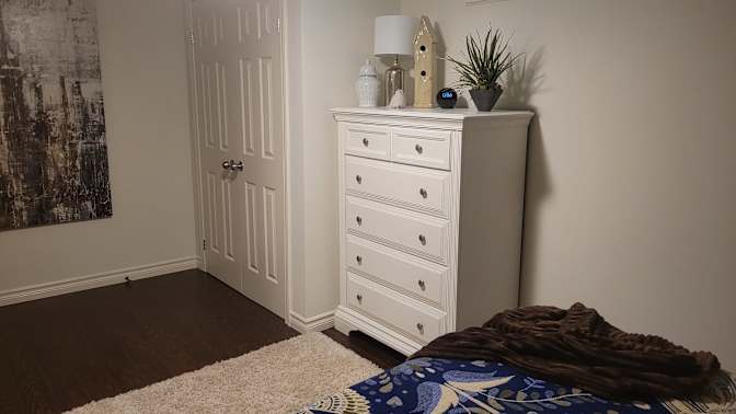 Julie Bryant's room