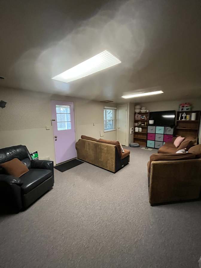Angie's room