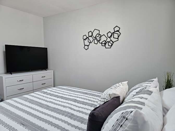 Cyndi's room