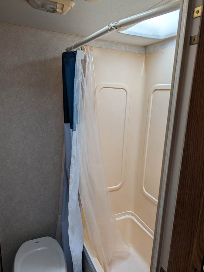 Mike's room