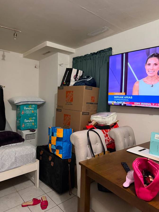 Enjoy the convenience of city's room