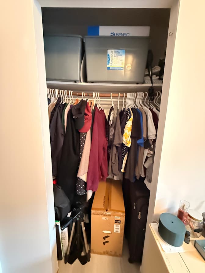 Madison Johnstone's room