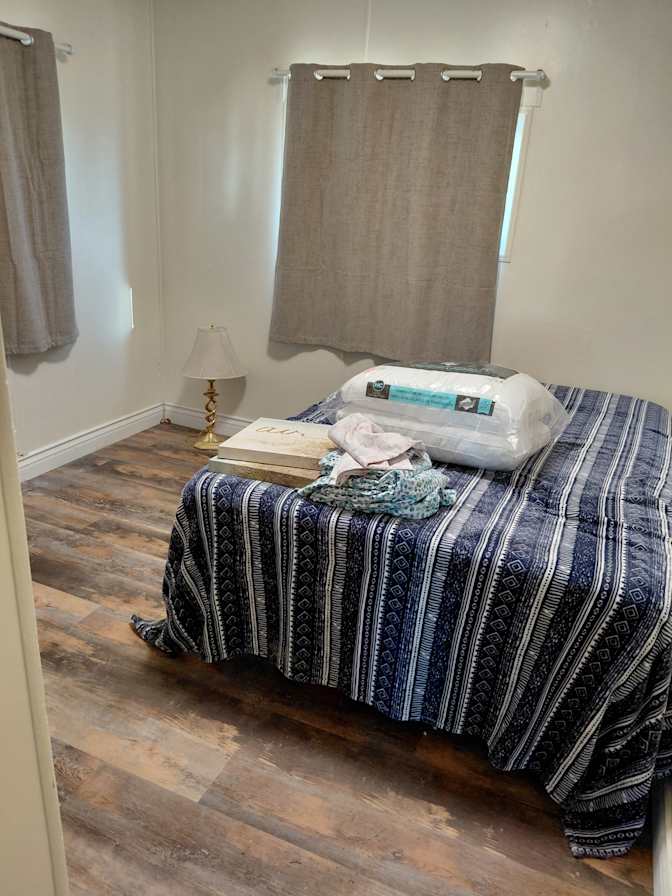 Yvonne's room