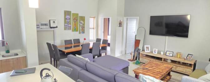 Zizipho's room