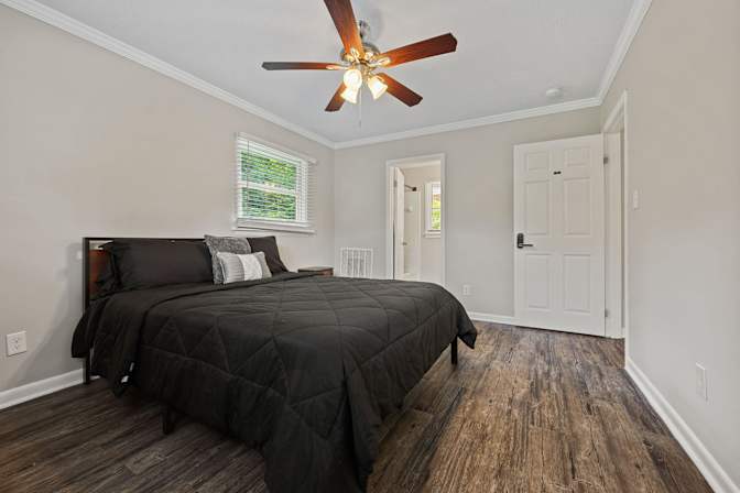 PadSplit's room