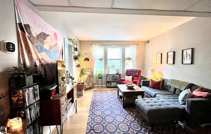 Eugenia's room
