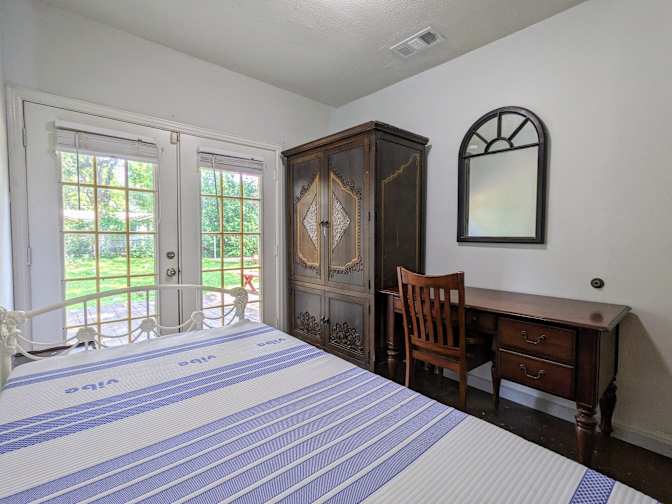 Corinne's room