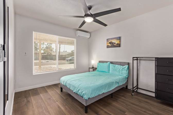 PadSplit's room