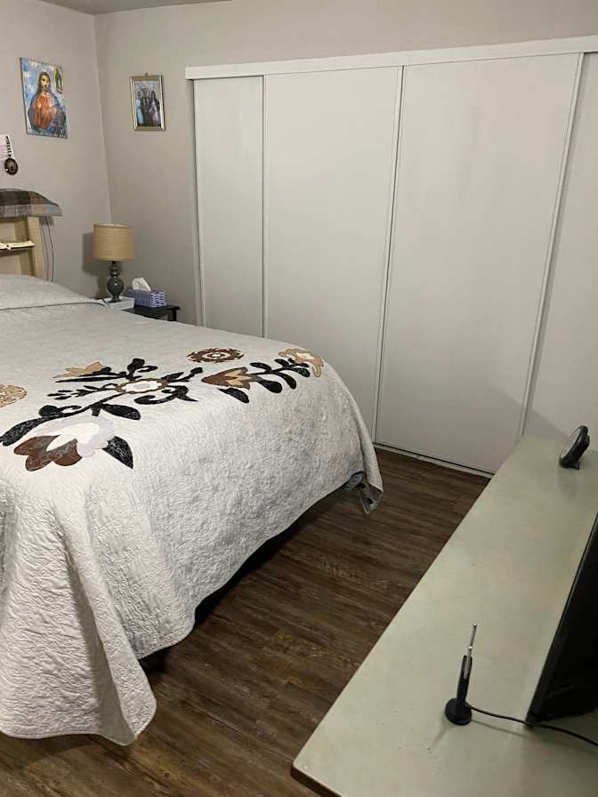 Nora's room