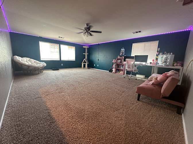 Seth's room