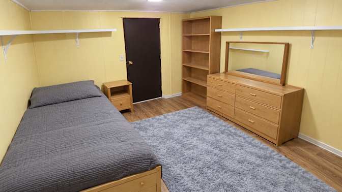 Ponpalanikiran Babu's room