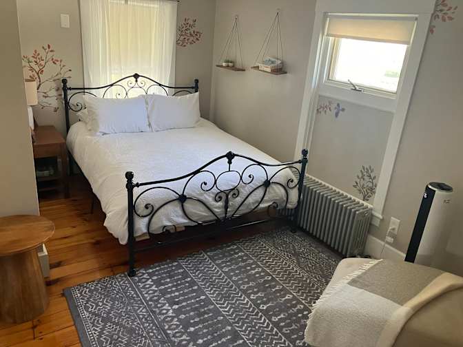 Amy's room