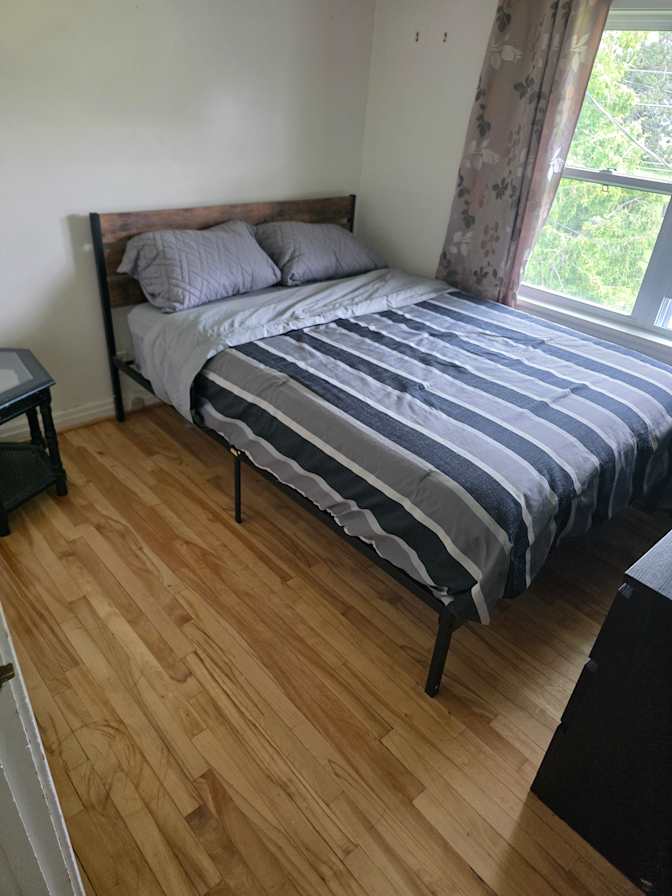 Shaun's room
