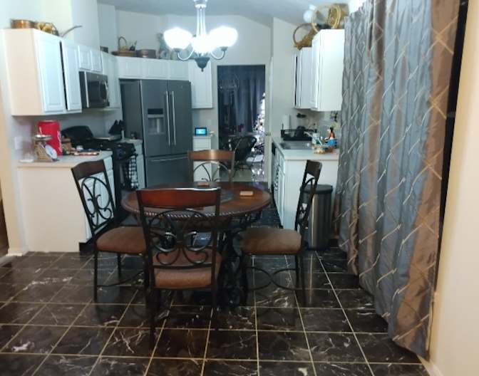 George's room