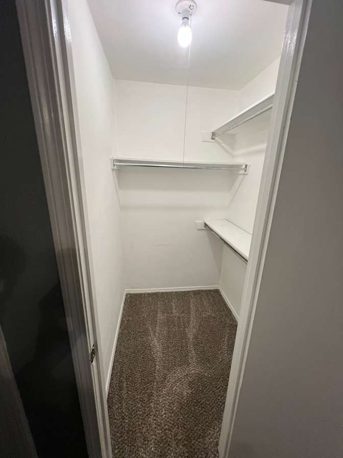 John's room