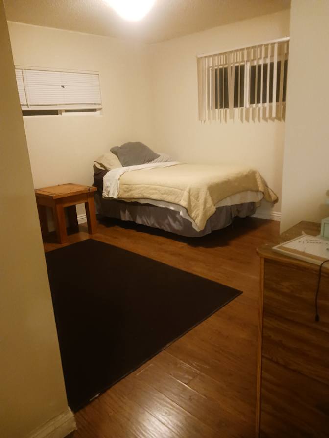 Laurie's room
