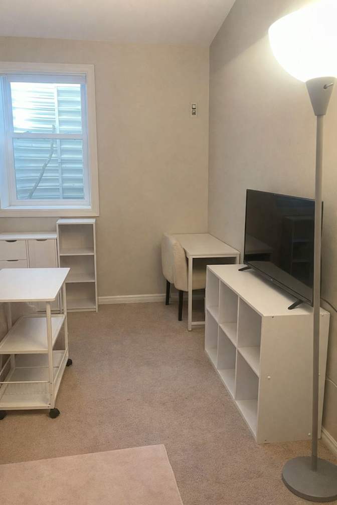 SS's room