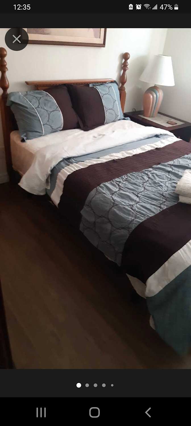 Joseph Maher's room