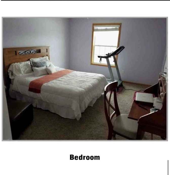Katie's room