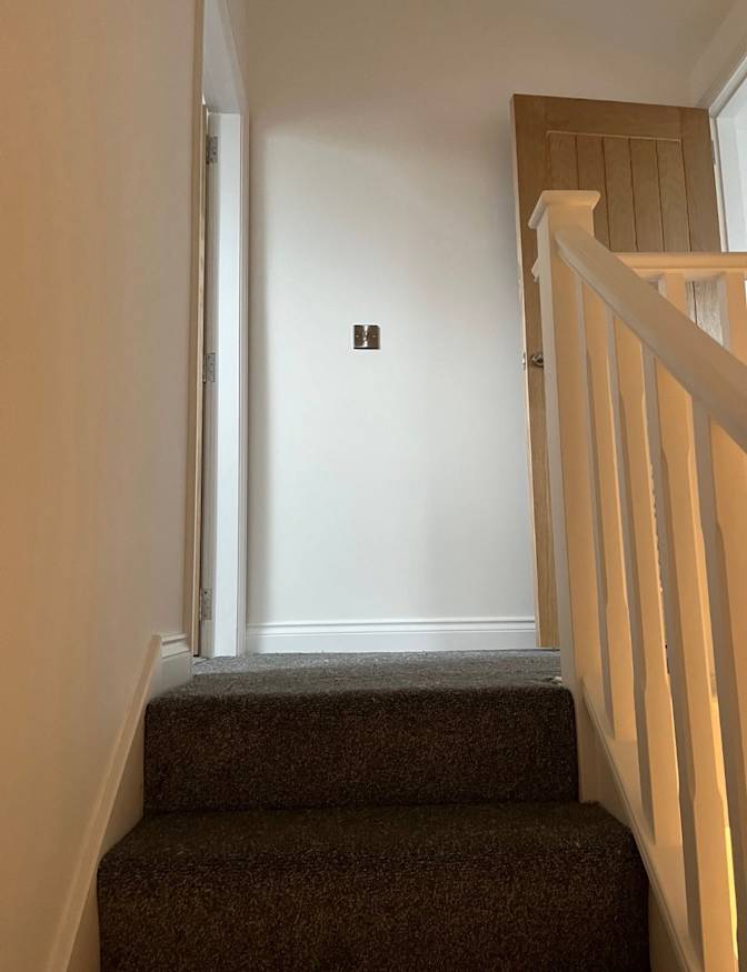 Lewis's room