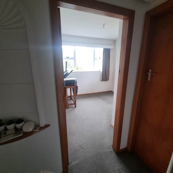 Dominique's room