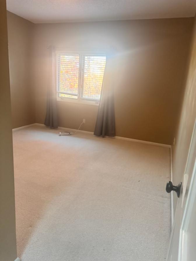 John's room