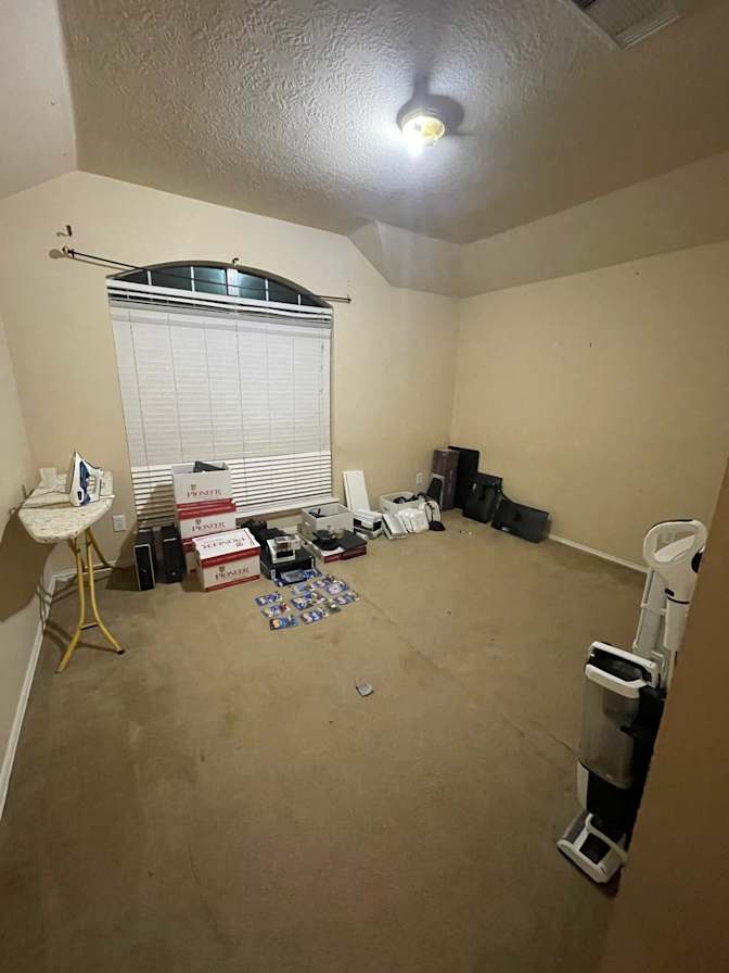 Ciro Sergio Ramirez's room