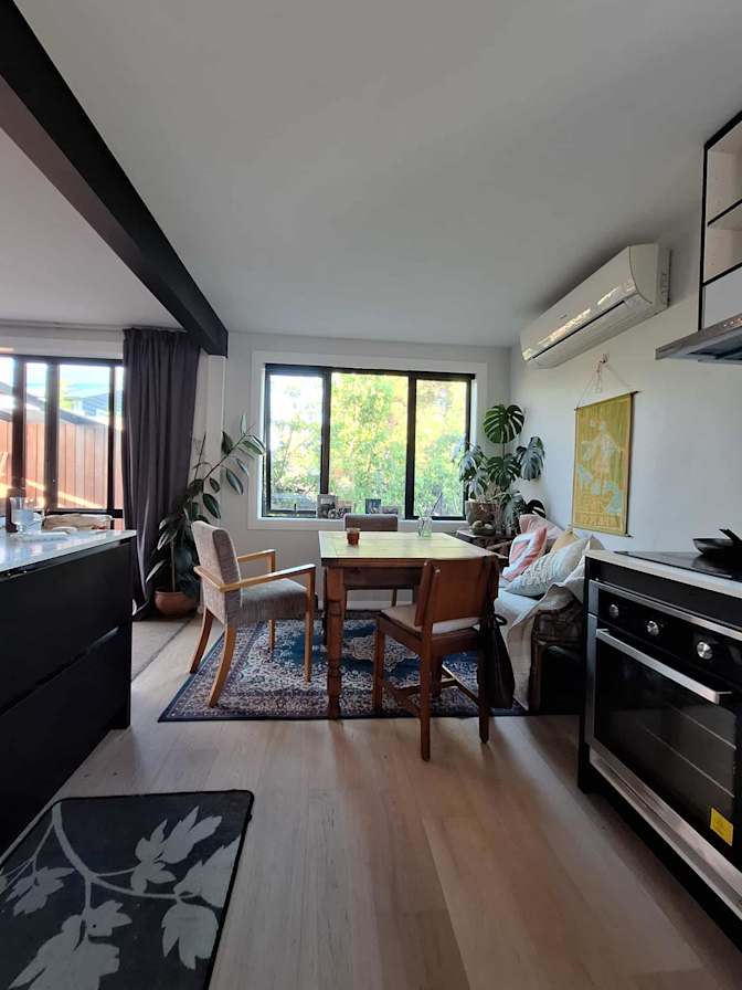 Antonia's room